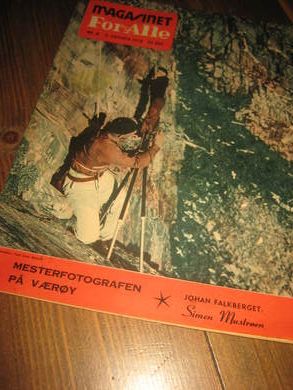 1958,nr 041, Magasinet For Alle. 