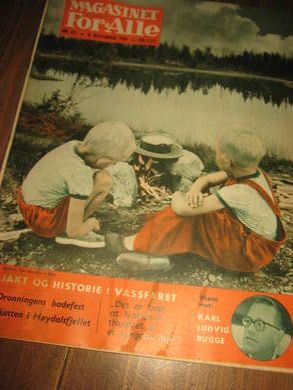 1961 nr 045 Magasinet For Alle