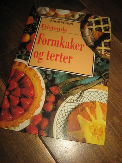 Wilson: Fristene Formkaker og terter 1999