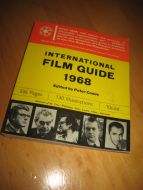 International FILM GUIDE 1968.