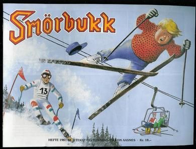 1987 SMØRBUKK