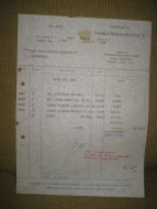 Carsten Schinrud & Co Oslo 17 10 1949