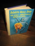 Keene: Detektiv Nancy Drew OG DEN GÅTEFULLE BANISTER Bok nr 50