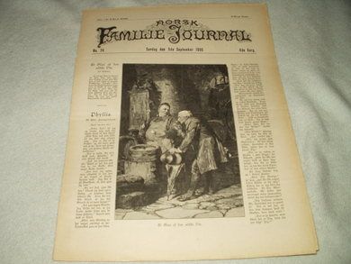 1900 nr 036 NORSK FAMILIE JOURNAL