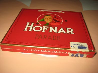 HOFNAR eske PARADE.