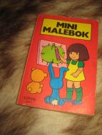 MINI MALEBOK, Litor 19651, 