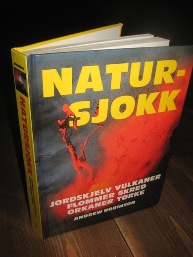 ROBINSON: NATURSJOKK. 1995.