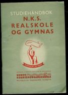 STUDIEHÅNDBOK N.K.S. REALSKOLE OG GYMNAS.