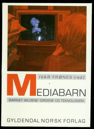 FRØNES: MEDIABARN 1987 1 OPPLAG