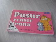 PUSUR renser tenna. 1986. 