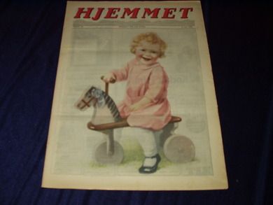 1926 nr 022 HJEMMET