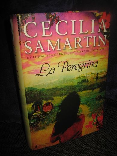 SAMARTIN, CECILIA: LA PEREGRINA. 2011. 