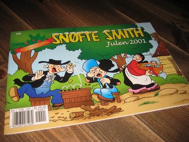 2001 SNØFTE SMITH