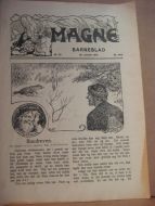 1918 nr 022 MAGNE BARNEBLAD