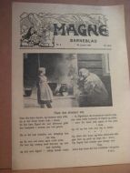 1920 nr 002 MAGNE BARNEBLAD