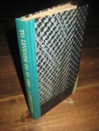 CHRISTIANSEN: TO LEVENDE OG EN DØD. 1966.