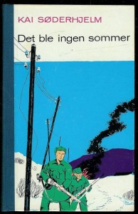 SØDERHJELM: Det ble ingen sommer. 1965