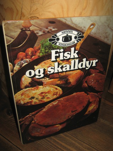 FISK OG SKALLDYR. 1980.