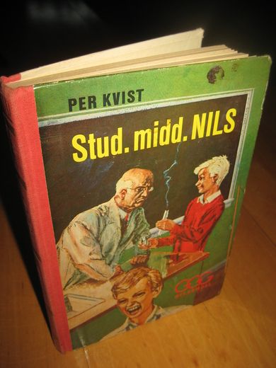 KVIST: Stud Midd NILS 1965