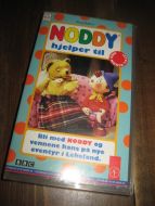 NODDY hjelper til. 1992, 40 min, 5 år