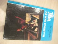Blyton: Fem på nye eventyr. Bok nr 2, 1989. 
