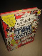 Pichon: Min geniale verden TOM GATES. 2015.