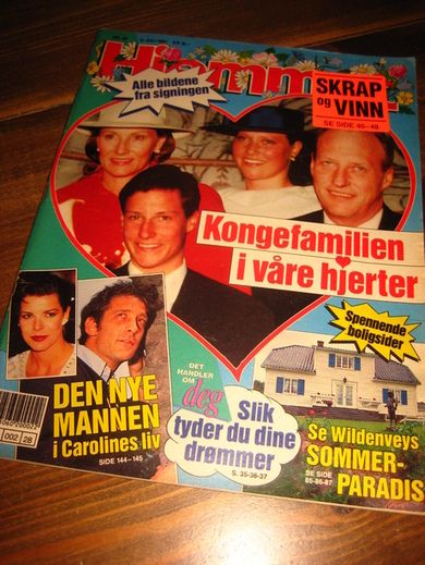 1991 nr 028 Hjemmet