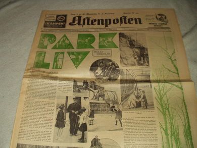1935 nr 235 Morgen Aftenposten
