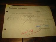 Hatfjelldal Samvirkelag Hattfjelldal 1955