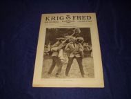 1922 nr 041 KRIG OG FRED