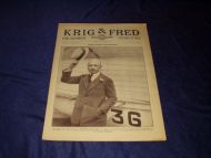 1922 nr 035 KRIG OG FRED