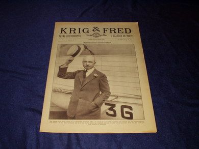 1922 nr 035 KRIG OG FRED