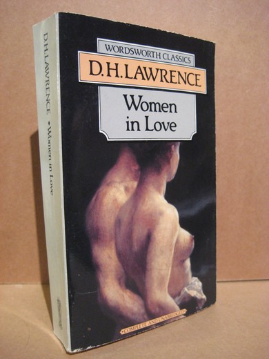LAWRENCE: Woman in Love. 1992.