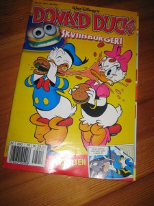 2007,nr 010, DONALD DUCK & CO.