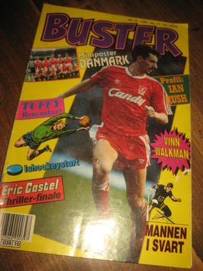 1992 nr 010 BUSTER