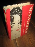du Maurier, Daphne: REBECCA. 1962.