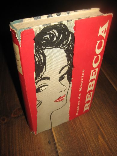 du Maurier, Daphne: REBECCA. 1962.
