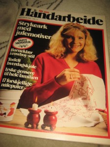 1981,nr 010, Alt om Håndarbeide. 