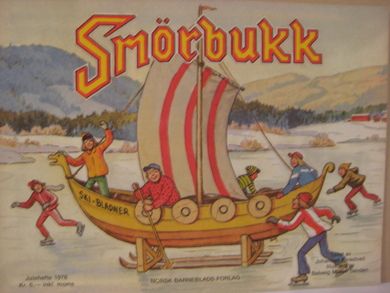 1978 Smørbukk