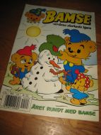 2001 nr 003 BAMSE- verdens sterkeste bjørn