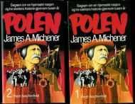 Michner, James A: POLEN. 1983