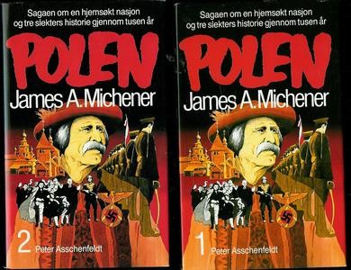 Michner, James A: POLEN. 1983