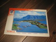 007 LOOC 1991 Helgelandskysten