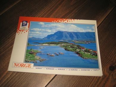 007 LOOC 1991 Helgelandskysten