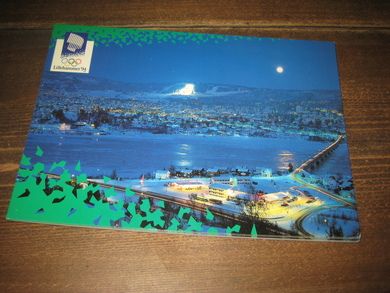 566 LOOC 1994 Lillehammer
