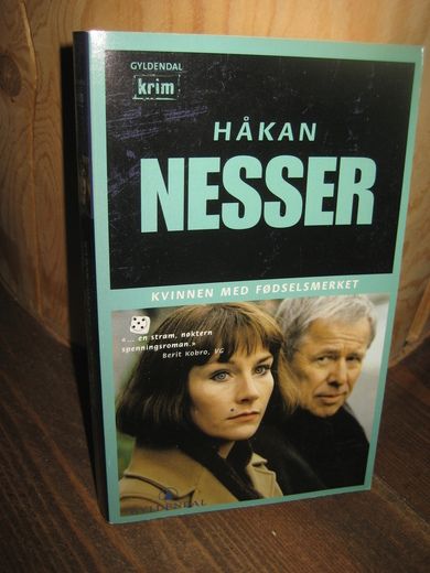 NESSER: KVINNEN MED FØDSELSMERKET 2002