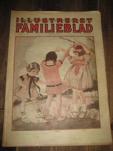 1925 nr 020 Illustreret Familieblad