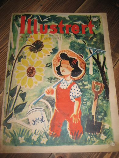 1944 nr 037 Illustrert Familieblad