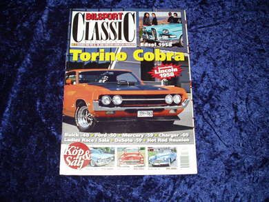 2006 nr 012 Bilsport CLASSIC