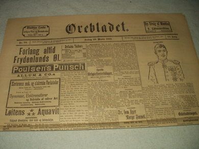 1900 nr 070 Ørebladet